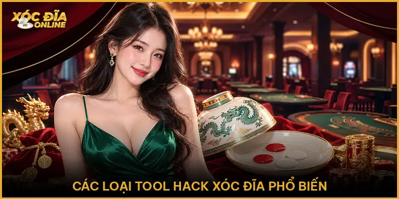Cầu Lẻ Xóc Đĩa - Hướng Dẫn Chi Tiết Cho Người Mới Bắt Đầu Các loại tool hack xóc đĩa phổ biến