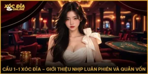 Cầu 1-1 Xóc Đĩa – Giới Thiệu Nhịp Luân Phiên Và Quản Vốn