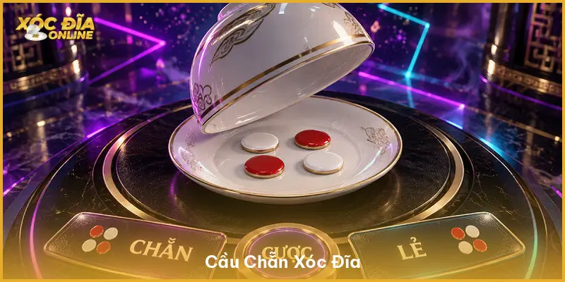 Cầu Chẵn Xóc Đĩa - Hướng Dẫn Luật Chơi Dành Cho Người Mới Cầu Chẵn Xóc Đĩa: Hướng Dẫn Luật Chơi Dành Cho Người Mới