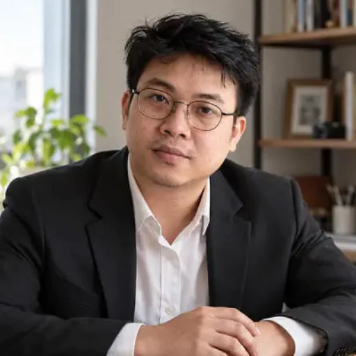 CEO Xóc Đĩa Online - Ryan Lê