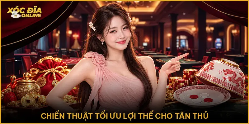 Luật Chơi Xóc Đĩa - Hướng Dẫn Chi Tiết Của Từng Cửa Cược Chiến thuật tối ưu lợi thế cho tân thủ