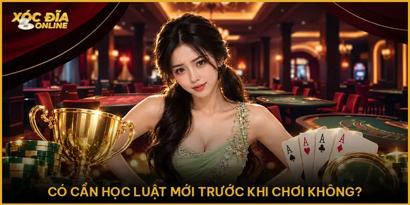 B52 - Hướng Dẫn Chi Tiết Cách Chơi Và Đặt Cược Cho Người Mới Có cần học luật mới trước khi chơi không?