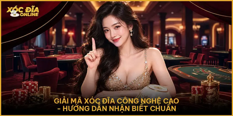 Giải Mã Xóc Đĩa Công Nghệ Cao - Hướng Dẫn Nhận Biết Chuẩn Giải Mã Xóc Đĩa Công Nghệ Cao - Hướng Dẫn Nhận Biết Chuẩn