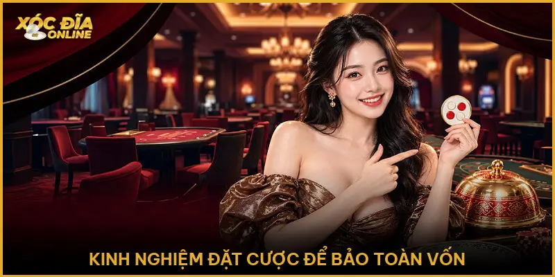 Xóc Đĩa Là Gì? Toàn Tập Luật Và Cách Chơi Cho Người Mới Kinh nghiệm đặt cược để bảo toàn vốn