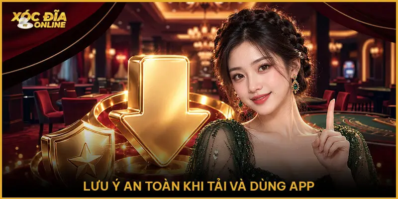 Hướng Dẫn Tải App - Cài Đặt Xóc Đĩa Online Bản Mới Nhất Lưu Ý An Toàn Khi Tải Và Dùng App