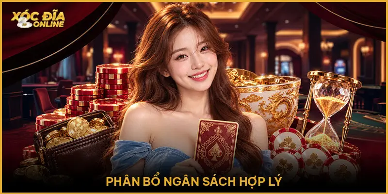 Phân Bổ Ngân Sách Hợp Lý